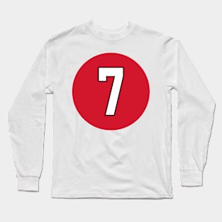 Brady Tkachuk Long Sleeve T-Shirt